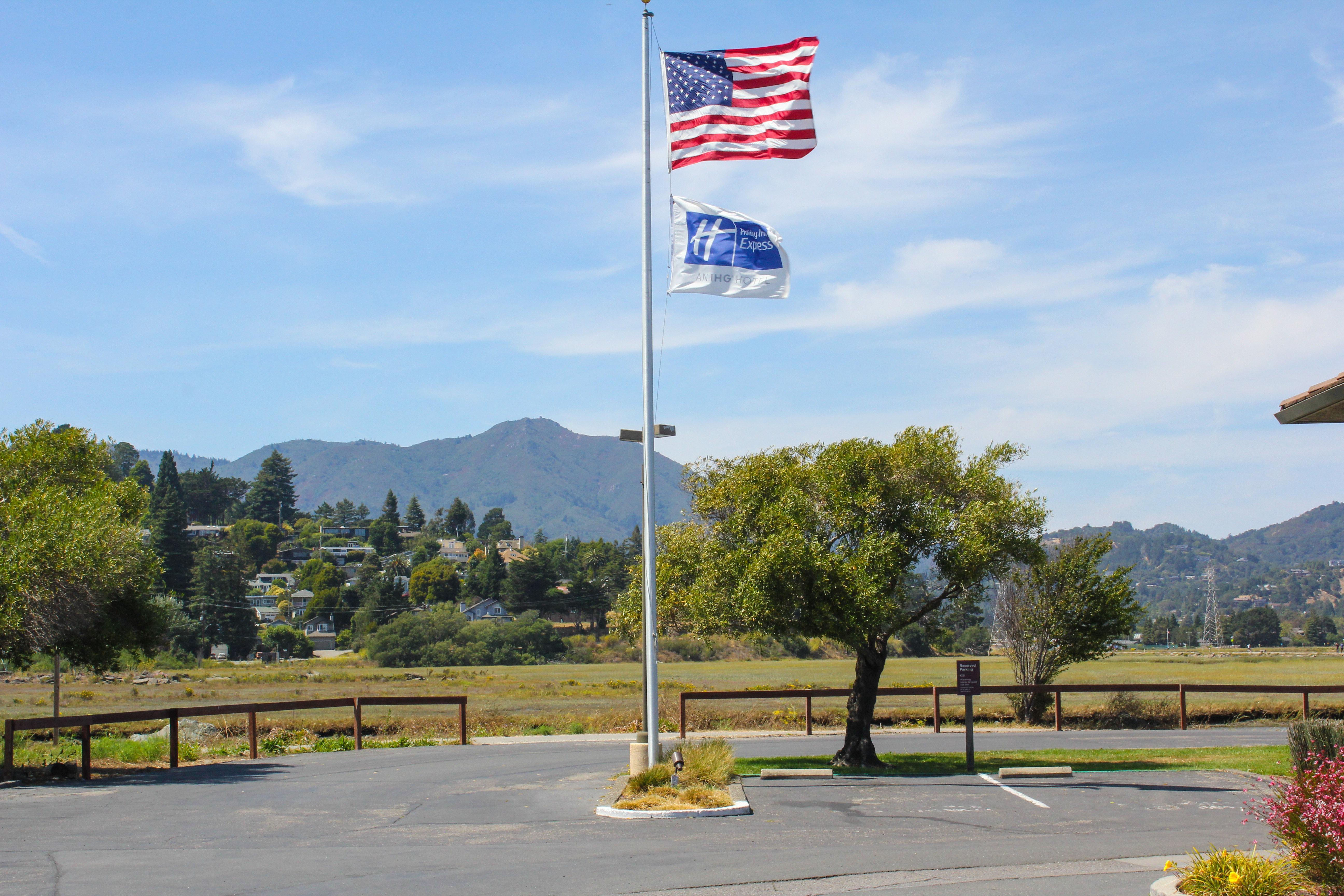 Holiday Inn Express Mill Valley San Francisco Area By Ihg Extérieur photo